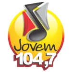 jovem fm android application logo